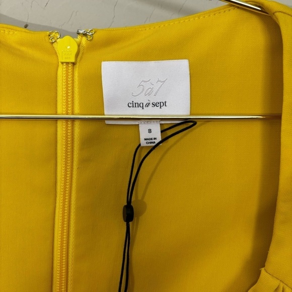 Cinq à Sept Miah Sheath Dress - Picture 7 of 13